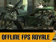 Trò chơi FPS Royale Ngoại Tuyến trực tuyến