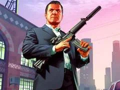 Trò chơi GTA Mô phỏng Tội phạm trực tuyến