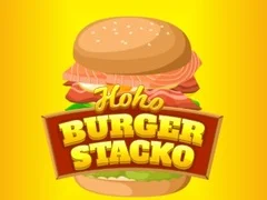 Trò chơi Hoho Burger Chồng trực tuyến