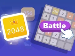 Trò chơi Trận chiến 2048 trực tuyến Trò chơi Trận chiến 2048 trực tuyến