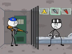 Trò chơi Câu chuyện vượt ngục Stickman trực tuyến