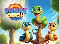 Trò chơi Cuộc Đụng Độ Rắn trực tuyến