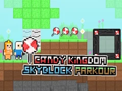 Trò chơi Công viên Parkour Vương quốc Kẹo Skyblock trực tuyến Trò chơi Công viên Parkour Vương quốc Kẹo Skyblock trực tuyến