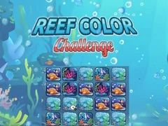 Trò chơi Thử thách màu sắc san hô trực tuyến Trò chơi Thử thách màu sắc san hô trực tuyến