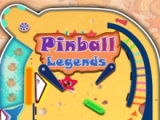Trò chơi Huyền thoại pinball trực tuyến Trò chơi Huyền thoại pinball trực tuyến