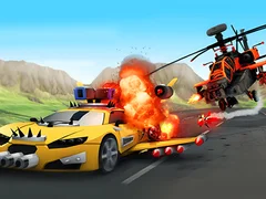 Trò chơi Đua Xe Chiến Đấu Trên Đường Hỗn Loạn trực tuyến Trò chơi Đua Xe Chiến Đấu Trên Đường Hỗn Loạn trực tuyến