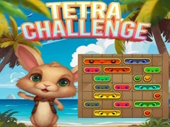 Trò chơi Thử thách Tetra trực tuyến