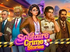 Trò chơi Câu chuyện tội phạm của Solitaires trực tuyến