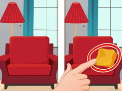 Trò chơi Tìm sự khác biệt trực tuyến