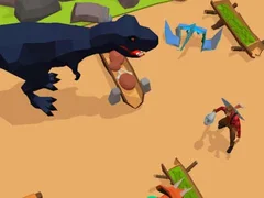 Trò chơi Sinh Tồn Khủng Long: Thế Giới Jurassic trực tuyến