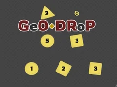 Trò chơi Geo Drop trực tuyến Trò chơi Geo Drop trực tuyến