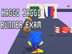 Trò chơi Kỳ thi Chạy Haggo Jaggo trực tuyến