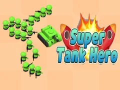 Trò chơi Siêu Anh Hùng Xe Tăng trực tuyến