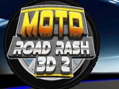 Trò chơi Moto Road Rash 3D 2 trực tuyến