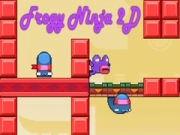 Trò chơi Ninja Ếch 2D trực tuyến