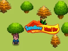 Trò chơi Chiến tranh Đảo Sandbox trực tuyến