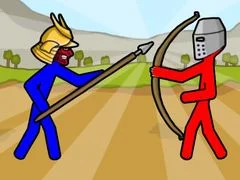 Trò chơi Stickman: Cuộc chiến Vương quốc trực tuyến