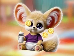 Trò chơi Fennec Cáo trực tuyến