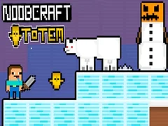 Trò chơi NoobCraft Totem trực tuyến