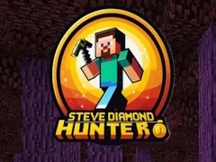 Trò chơi Steve Thợ Săn Kim Cương trực tuyến
