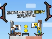 Trò chơi Skateboard Obby 2 Người Chơi trực tuyến