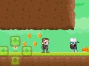 Trò chơi Ninja Đối Kháng Zombie Tấn Công trực tuyến