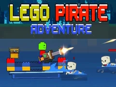 Trò chơi Cuộc Phiêu Lưu Của Lego Cướp Biển trực tuyến Trò chơi Cuộc Phiêu Lưu Của Lego Cướp Biển trực tuyến