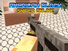 Trò chơi Sniper Khối Mỹ Trực Tuyến trực tuyến