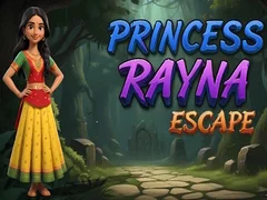 Trò chơi Cuộc đào thoát của Công chúa Rayna trực tuyến