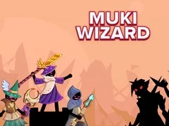 Trò chơi Phù thủy Muki trực tuyến