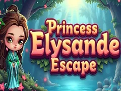 Trò chơi Cuộc trốn chạy của Công chúa Elysande trực tuyến