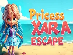 Trò chơi Cuộc đào tẩu của công chúa Xara trực tuyến
