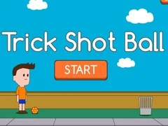 Trò chơi Bóng Bắn Trick trực tuyến