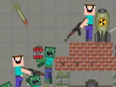 Trò chơi Công Viên Noob Sandbox trực tuyến