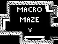 Trò chơi Mê cung Macro trực tuyến Trò chơi Mê cung Macro trực tuyến