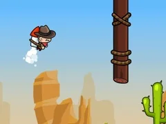 Trò chơi Anh hùng Jetpack trực tuyến