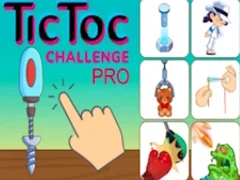 Trò chơi Thử Thách Tic Toc Pro trực tuyến Trò chơi Thử Thách Tic Toc Pro trực tuyến
