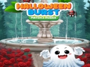 Trò chơi Halloween Burst: trò chơi xếp hình 3 trực tuyến