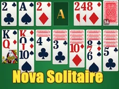 Trò chơi Nova Solitaire trực tuyến Trò chơi Nova Solitaire trực tuyến