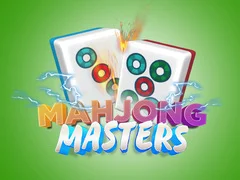 Trò chơi Bậc thầy Mahjong trực tuyến