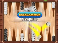 Trò chơi Phiên bản Deluxe của Backgammon trực tuyến