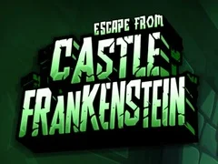 Trò chơi Trốn khỏi lâu đài Frankenstein trực tuyến