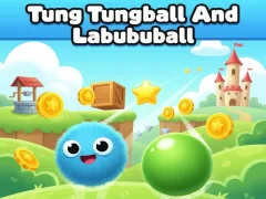 Trò chơi Tung Tungball Và Labububall trực tuyến