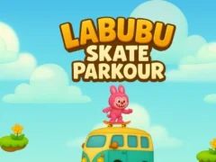 Trò chơi Labubu Skate Parkour trực tuyến