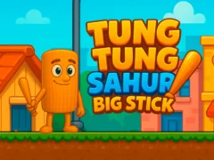 Trò chơi Cây gậy lớn Tung Tung Sahur trực tuyến