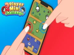 Trò chơi 2 người chơi thử thách mini trực tuyến