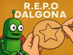 Trò chơi R. đ. P. o Dalgona trực tuyến Trò chơi R. đ. P. o Dalgona trực tuyến