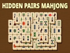 Trò chơi Cặp ẩn Mahjong trực tuyến