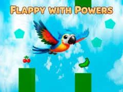 Trò chơi Flappy với sức mạnh trực tuyến