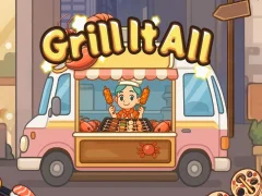 Trò chơi Nướng tất cả trực tuyến Trò chơi Nướng tất cả trực tuyến